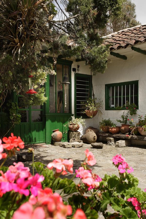 Posada Ingapirca Pokoj fotografie