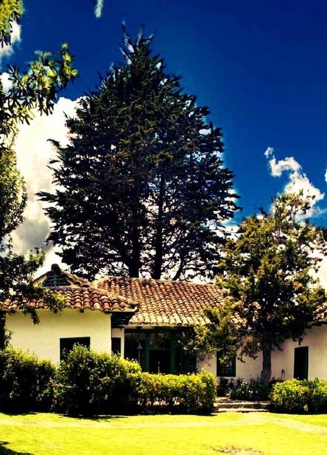 Posada Ingapirca Exteriér fotografie